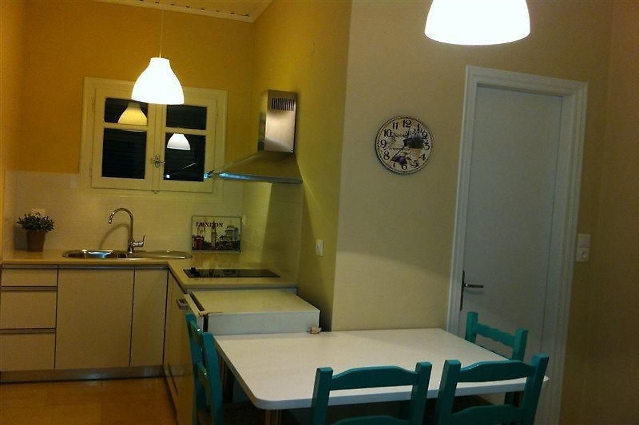 Teressa Apartments Dassia  Bagian luar foto